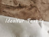 Faux Fur Carpet teddy bear