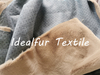 Faux Fur Carpet teddy bear