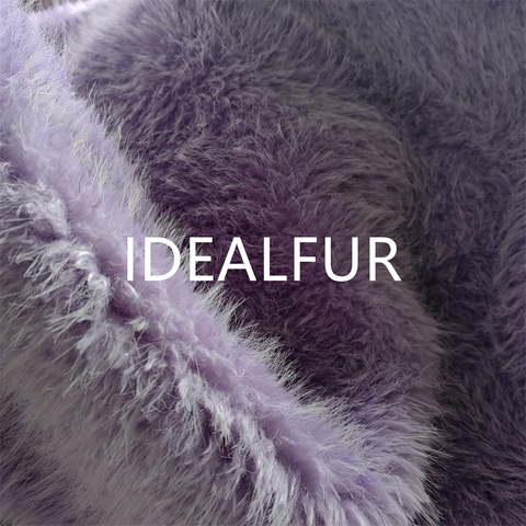 High Imitation Faux feather fur 