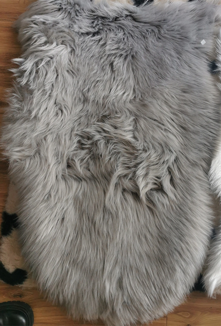 Faux Fur Carpet fish 