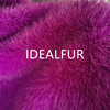 High Imitation Faux feather fur 