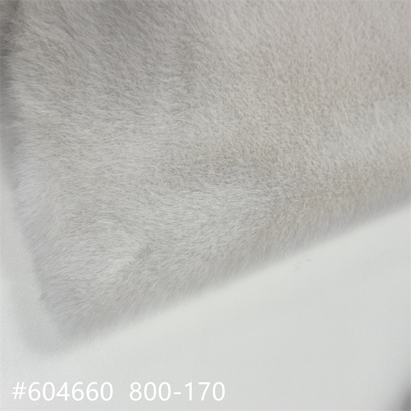 High Quality Artificial Mink Fur for Coat and Jacket