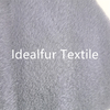 Luxury Short Pile Mink Faux Fur Fabric for Garment 