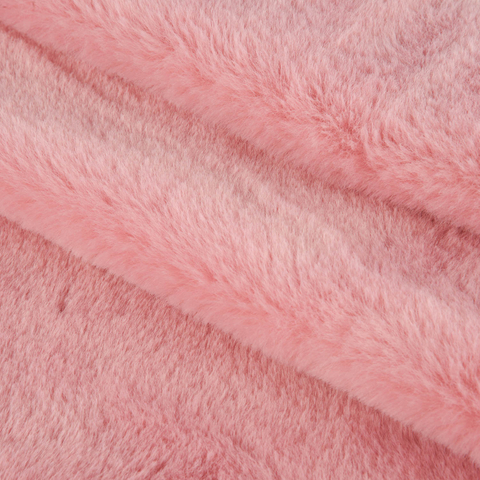 Luxurious Soft Imitation Rabbit Fur for Cozy Home Decor