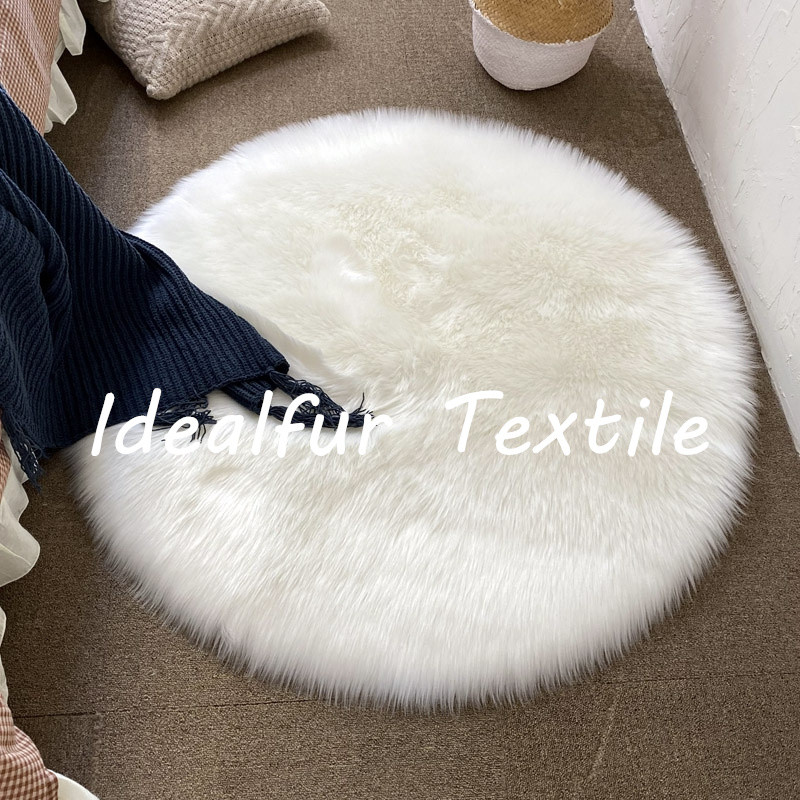 Faux Fur Carpet 