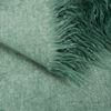 100% Polyester Long Pile Mongolia Faux Fur For Garment