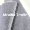 Luxury Short Pile Mink Faux Fur Fabric for Garment 