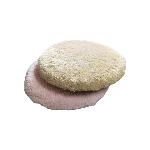 #Faux Fur Cushion with Sponge