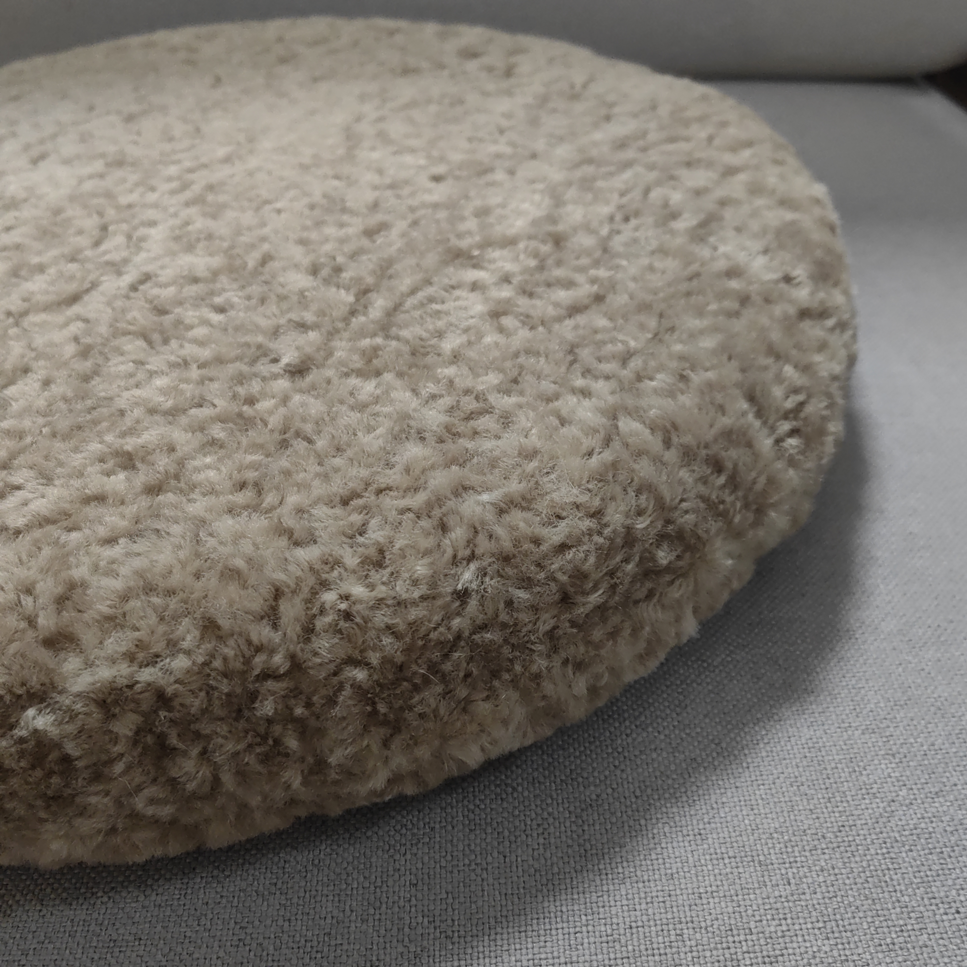 Faux Fur Rug 