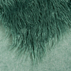 100% Polyester Long Pile Mongolia Faux Fur For Garment