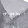Luxury Short Pile Mink Faux Fur Fabric for Garment 