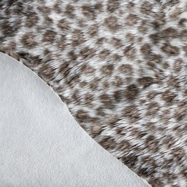 #Jacquard Fur Home Carpet 