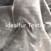  Luxury Short Pile Mink Faux Fur Fabric for Garment